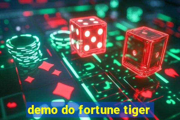 demo do fortune tiger